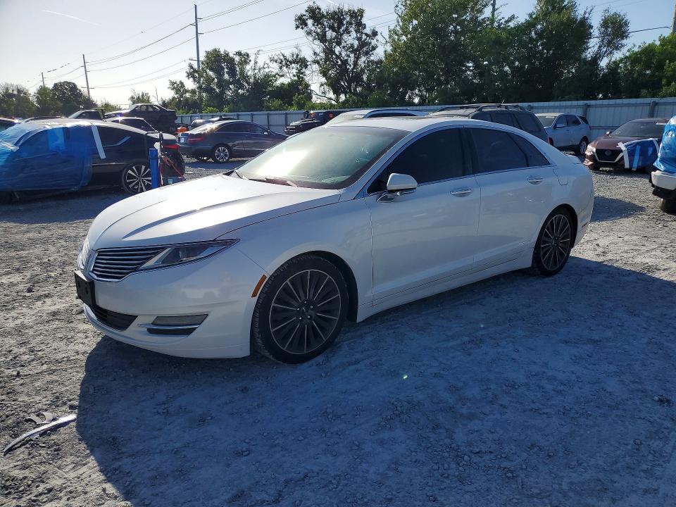 Aukcja sprzedaży 2016 Lincoln Mkz, vin: 3LN6L2G97GR611585, numer aukcji: 69389746