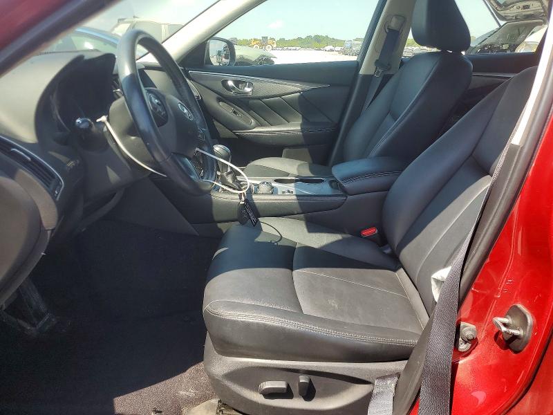 Aukcja sprzedaży 2016 Infiniti Q50, vin: JN1EV7AP0GM301739, numer aukcji: 67541256