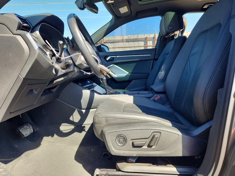 Продаж на аукціоні авто 2021 Audi Q3, vin: WA1DECF35M1148290, номер лоту: 70108646