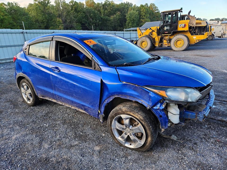 Продажа на аукционе авто 2018 Honda Hr-v, vin: 3CZRU6H35JG710466, номер лота: 70341326