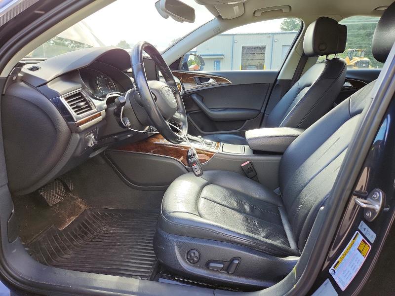 Aukcja sprzedaży 2013 Audi A6, vin: WAUGFAFC2DN151187, numer aukcji: 68705446