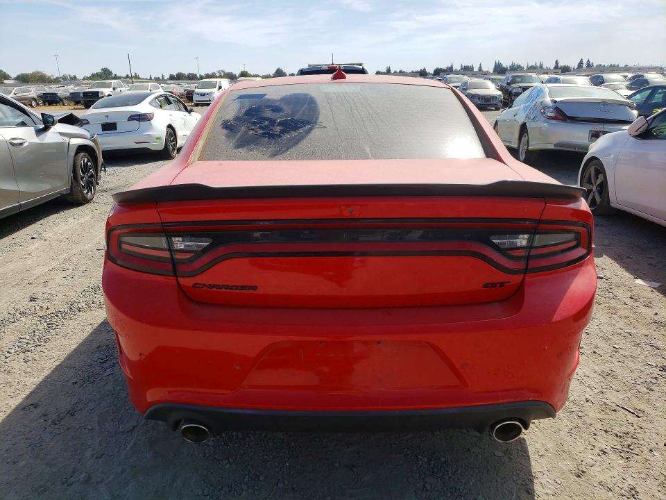Aukcja sprzedaży 2020 Dodge Charger, vin: 2C3CDXHG1LH248967, numer aukcji: 70530956