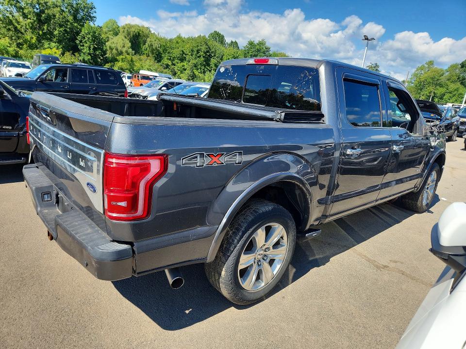 Aukcja sprzedaży 2015 Ford F150, vin: 1FTEW1EGXFFB75359, numer aukcji: 67855396