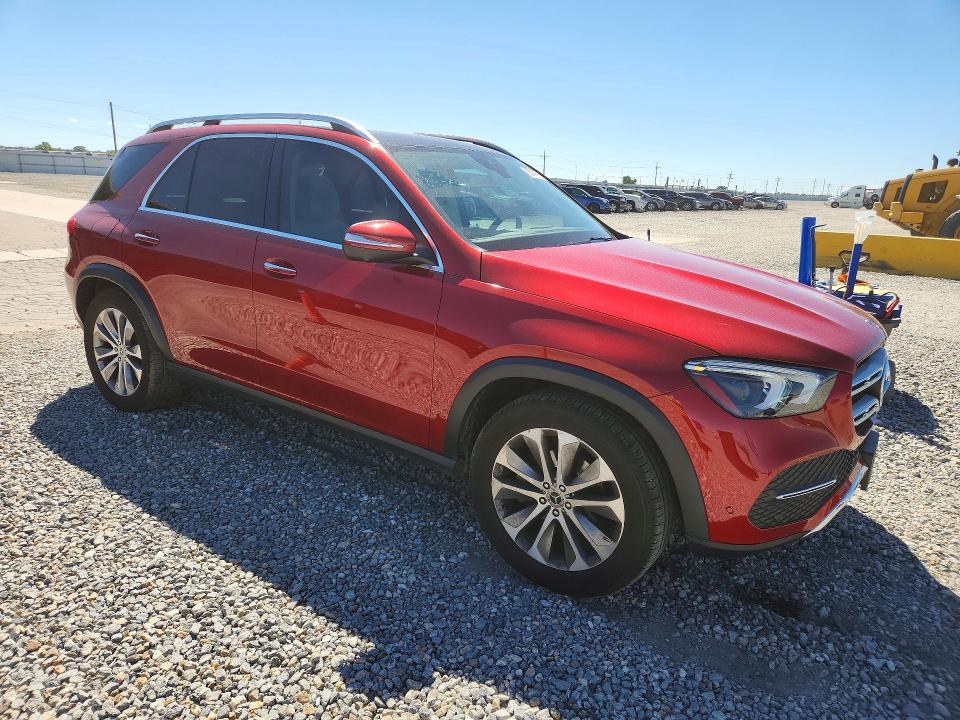 Aukcja sprzedaży 2020 Mercedes-benz Gle, vin: 4JGFB4KB5LA048288, numer aukcji: 66144166