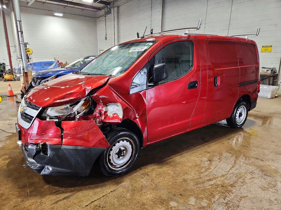 Auction sale of the 2015 Chevrolet City Express, vin: 3N63M0YN6FK696363, lot number: 66637256