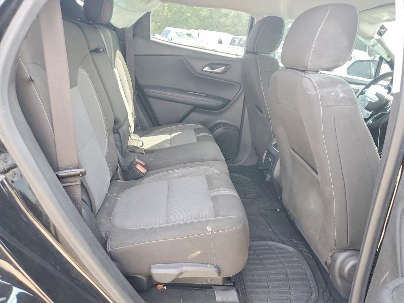67434496 :رقم المزاد ، 3GNKBCR46PS144138 vin ، 2023 Chevrolet Blazer مزاد بيع