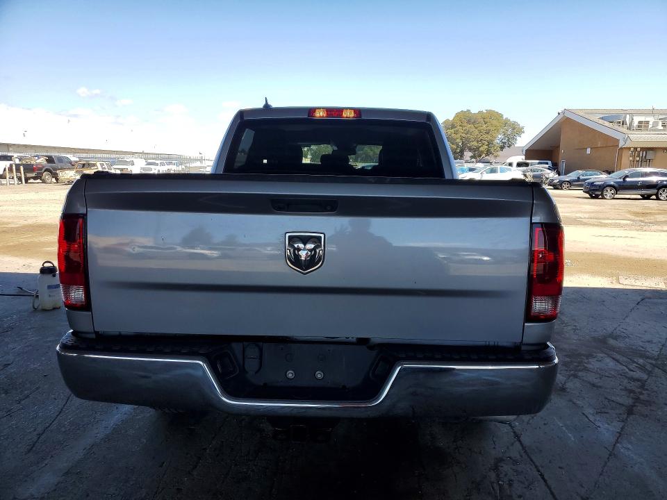 Продажа на аукционе авто 2019 Ram 1500 Classic, vin: 1C6RR6KM3KS729155, номер лота: 68065346