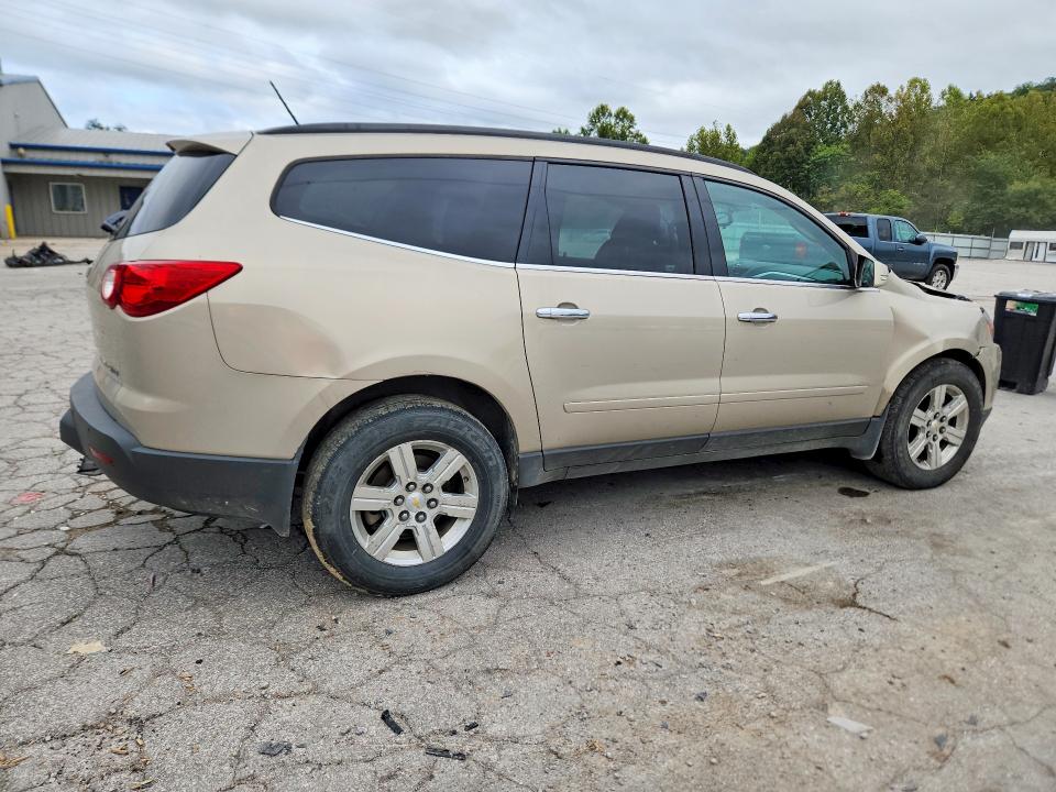 Продаж на аукціоні авто 2012 Chevrolet Traverse, vin: 1GNKRGED3CJ150242, номер лоту: 68210716