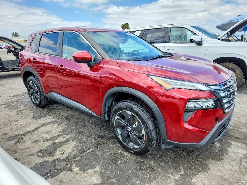 Продаж на аукціоні авто 2024 Nissan Rogue, vin: JN8BT3BB2RW172626, номер лоту: 69169696
