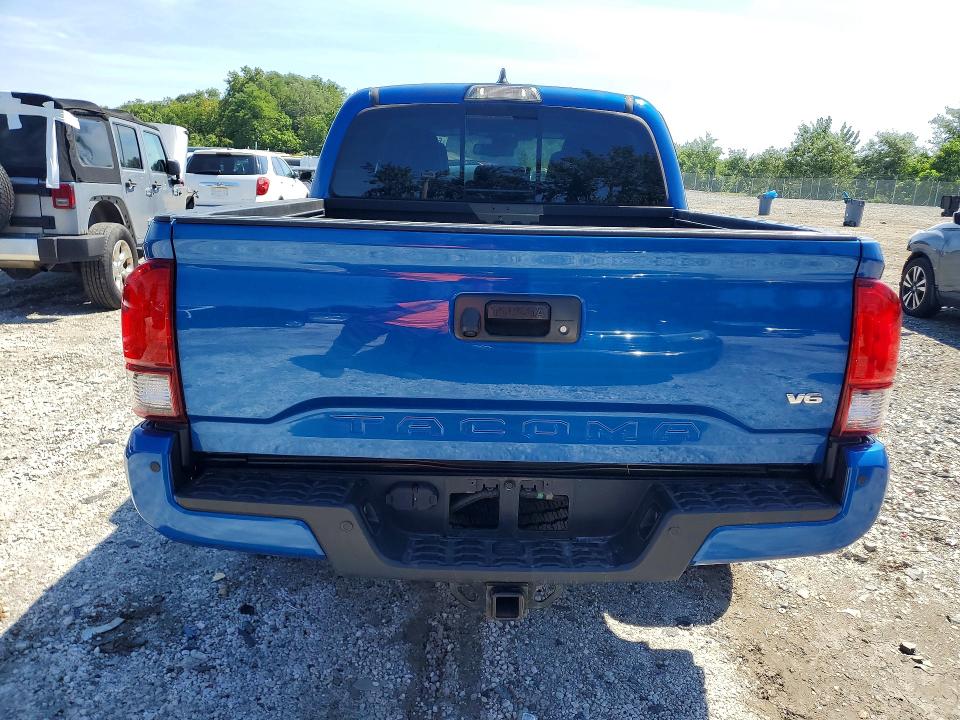 Aukcja sprzedaży 2018 Toyota Tacoma, vin: 3TMCZ5AN5JM168306, numer aukcji: 67739176