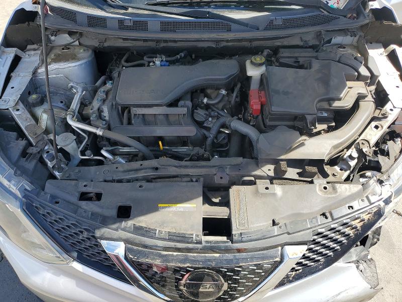 2018 Nissan Rogue Sport მანქანა იყიდება აუქციონზე, vin: JN1BJ1CR6JW264329, აუქციონის ნომერი: 68262516