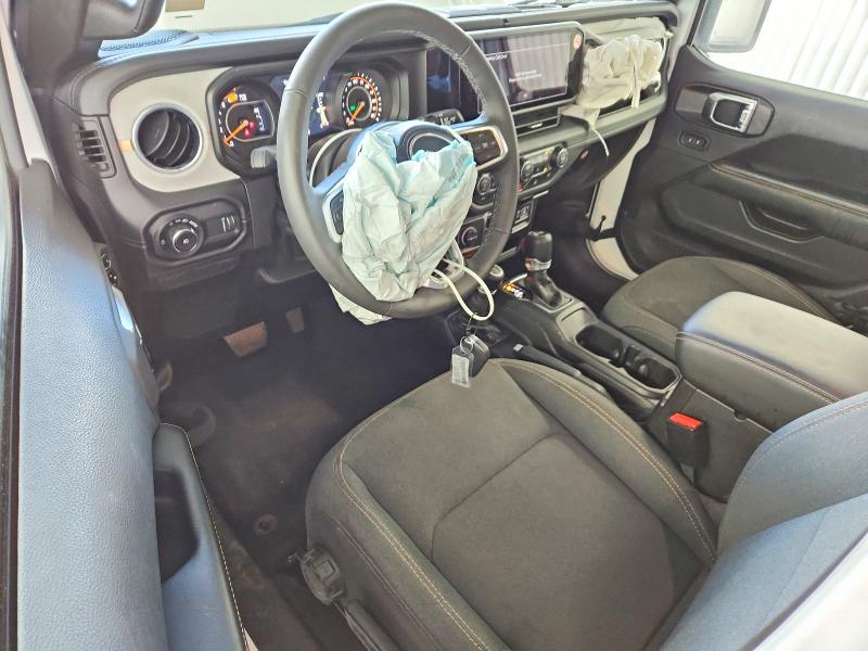 Продажа на аукционе авто 2026 Jeep Wrangler, vin: 1C4PJXEN1TW184617, номер лота: 68951746