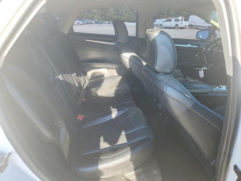 Продаж на аукціоні авто 2020 Ford Fusion, vin: 3FA6P0D97LR193742, номер лоту: 70769266