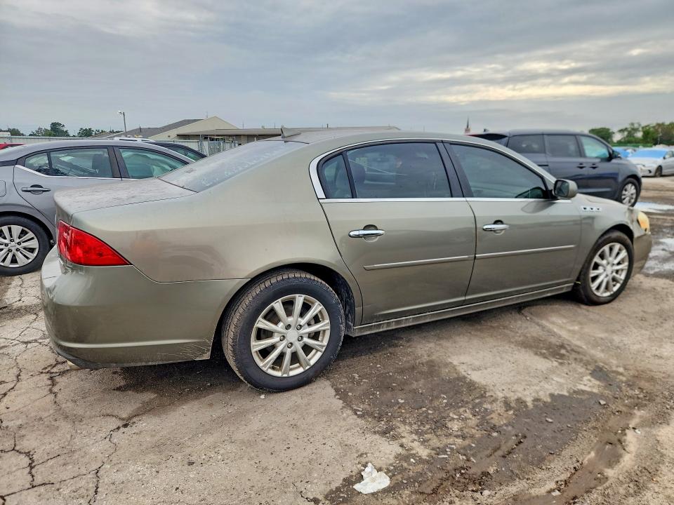 69744896 :رقم المزاد ، 1G4HA5EM4BU116883 vin ، 2011 Buick Lucerne مزاد بيع