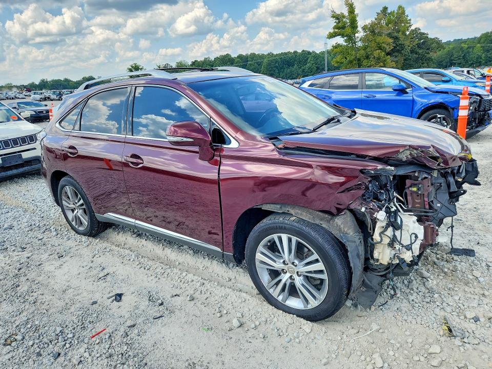 Продаж на аукціоні авто 2015 Lexus Rx 350, vin: 2T2ZK1BA8FC161915, номер лоту: 67716656
