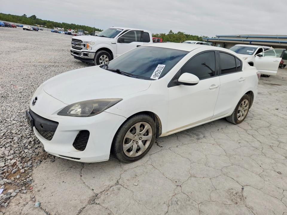 Продажа на аукционе авто 2013 Mazda 3, vin: JM1BL1TF5D1725356, номер лота: 70142546
