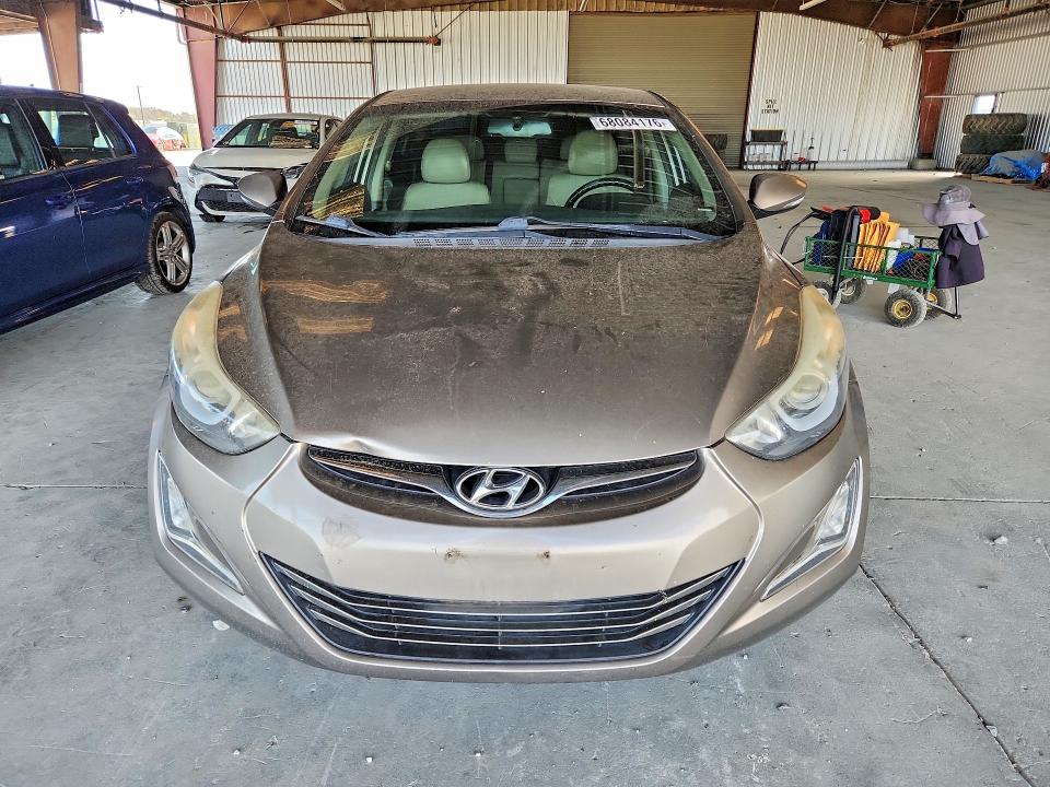 68084176 :رقم المزاد ، 5NPDH4AE2GH796453 vin ، 2016 Hyundai Elantra مزاد بيع