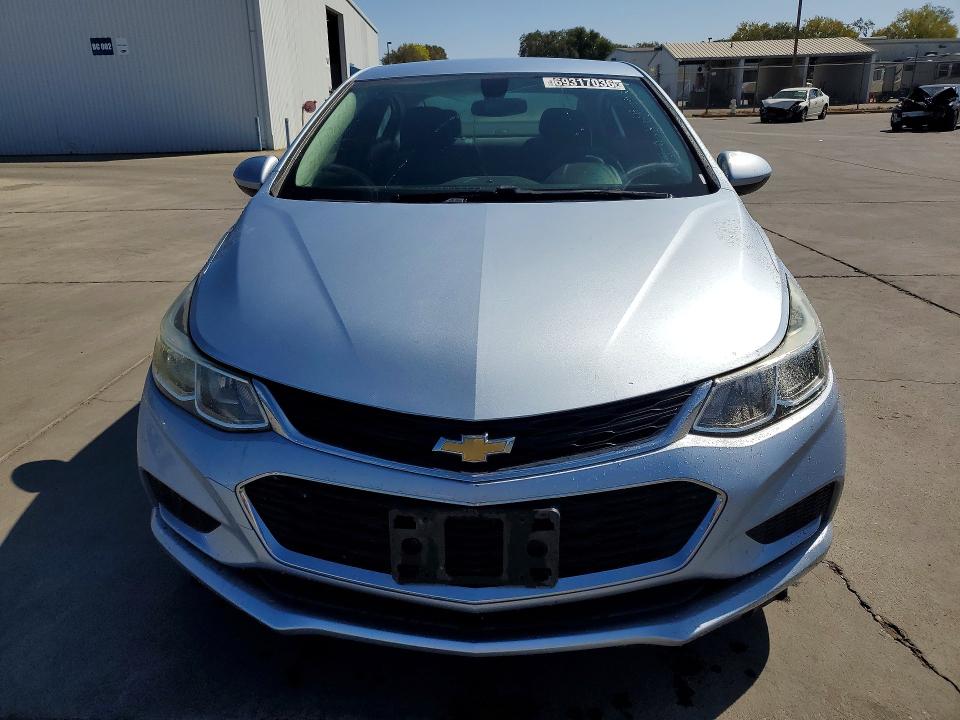 Aukcja sprzedaży 2018 Chevrolet Cruze, vin: 1G1BC5SM0J7102199, numer aukcji: 69317036