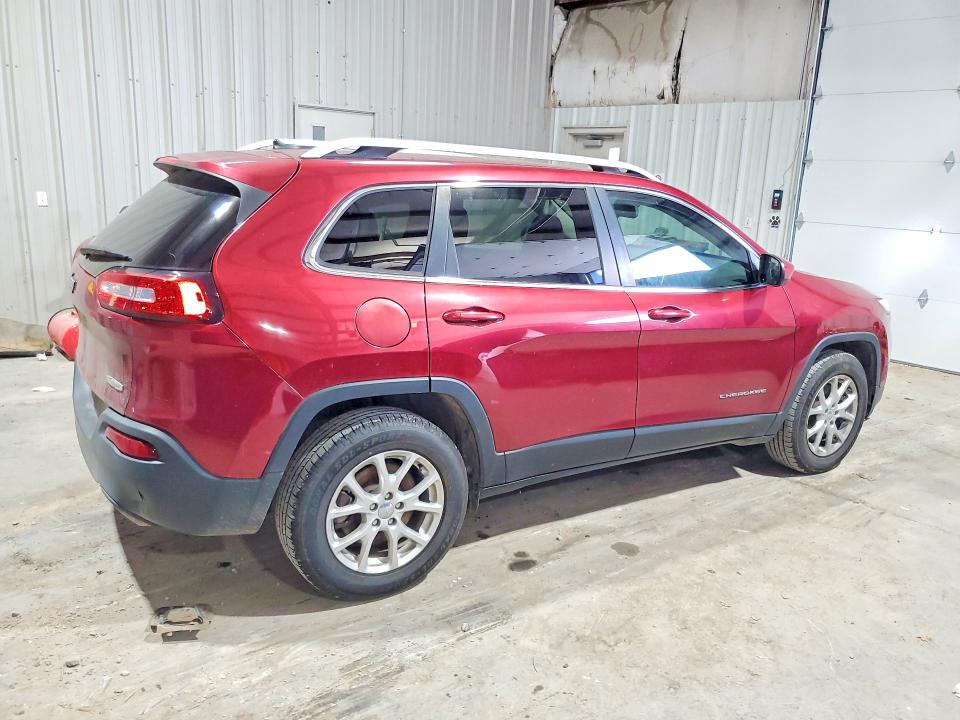 Продаж на аукціоні авто 2015 Jeep Cherokee, vin: 1C4PJMCS2FW672518, номер лоту: 69750346