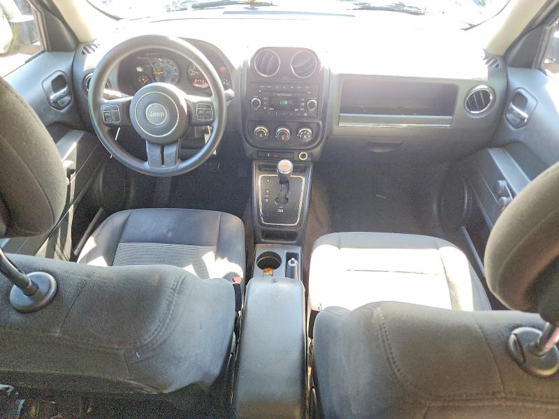 67858816 :رقم المزاد ، 1C4NJPBA4ED632307 vin ، 2014 Jeep Patriot مزاد بيع