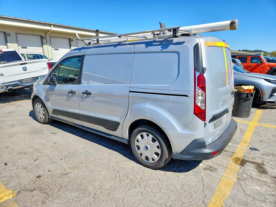 2021 Ford Transit Connect მანქანა იყიდება აუქციონზე, vin: NM0LS7F28M1503636, აუქციონის ნომერი: 70810036