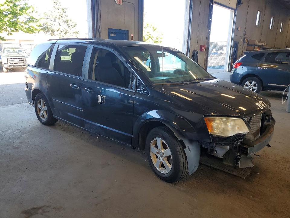 Aukcja sprzedaży 2013 Dodge Grand Caravan, vin: 2C4RDGCG7DR523847, numer aukcji: 64805016