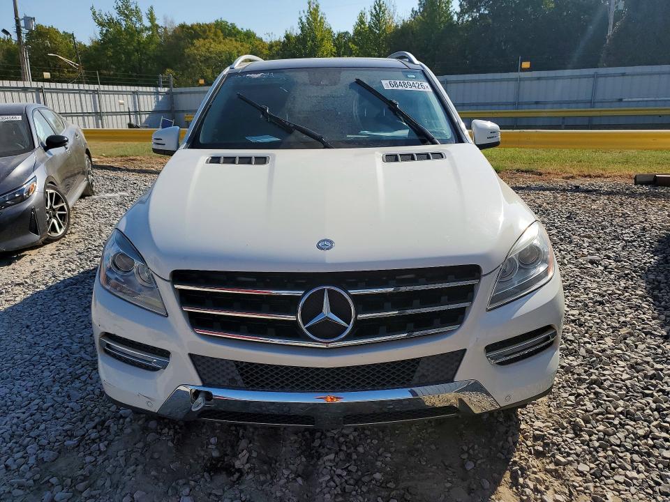 Продаж на аукціоні авто 2012 Mercedes-benz Ml, vin: 4JGDA5HB6CA025500, номер лоту: 68489426