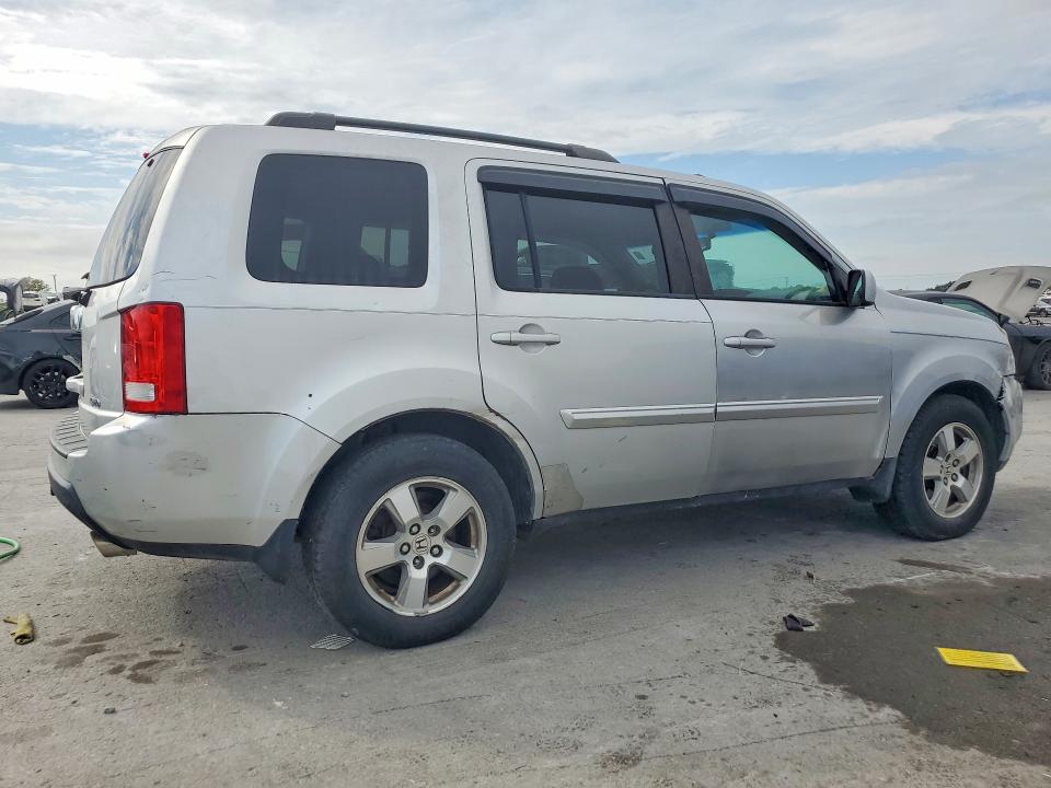 70116046 :رقم المزاد ، 5FNYF48669B027302 vin ، 2009 Honda Pilot مزاد بيع