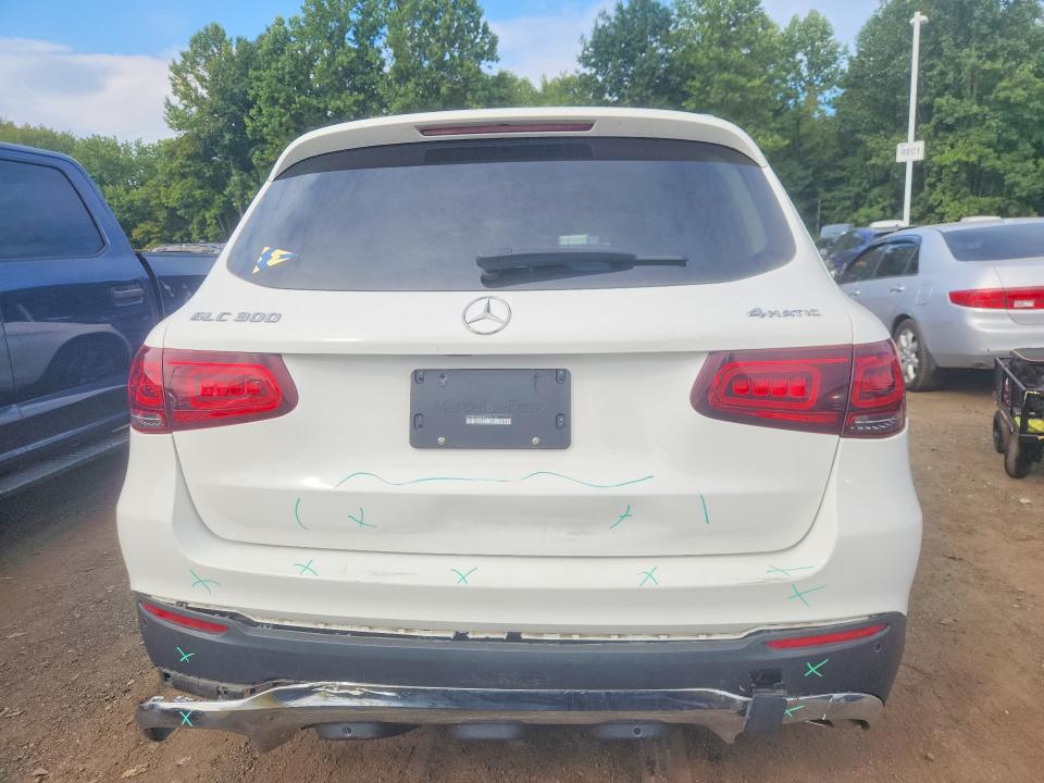 Продаж на аукціоні авто 2021 Mercedes-benz Glc, vin: W1N0G8EB1MV276130, номер лоту: 68735716