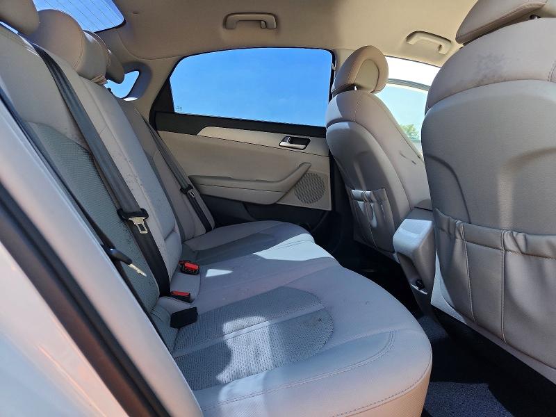 69961306 :رقم المزاد ، 5NPE24AF1FH184242 vin ، 2015 Hyundai Sonata مزاد بيع