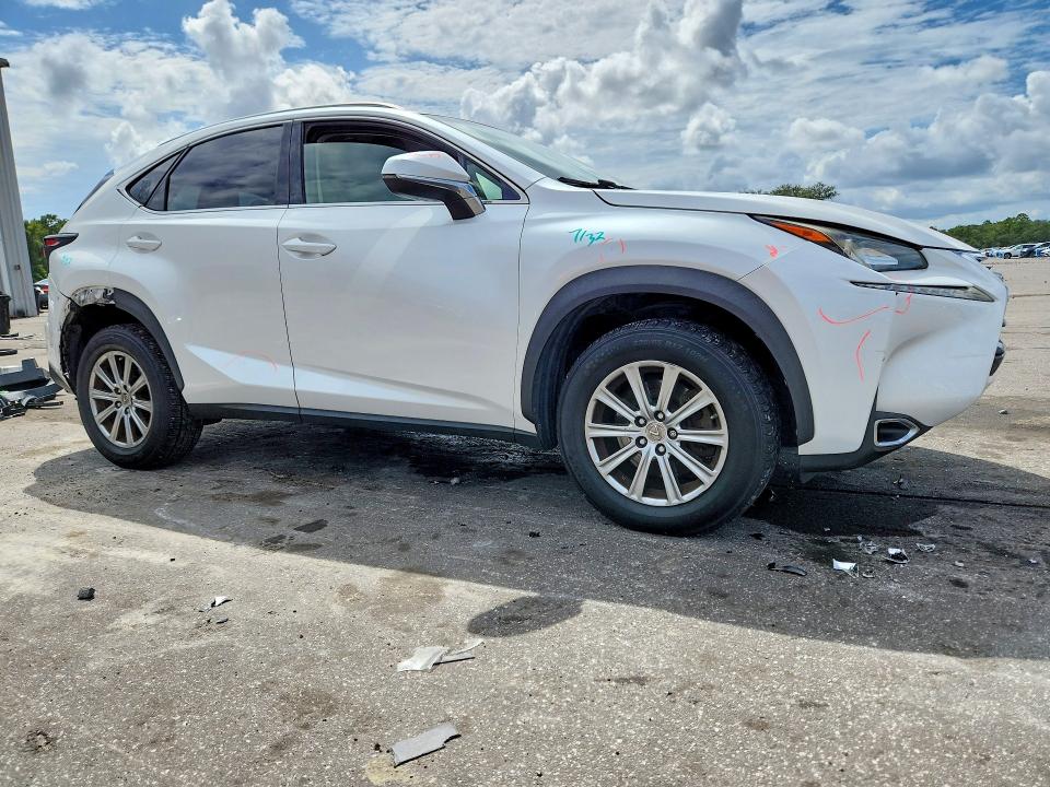 Продажа на аукционе авто 2017 Lexus Nx 200t, vin: JTJYARBZ0H2057294, номер лота: 69337766