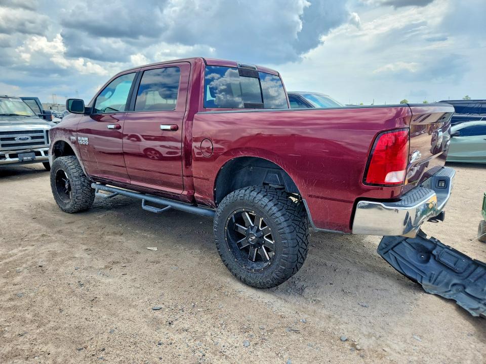 68066086 :رقم المزاد ، 3C6RR7LT2GG276415 vin ، 2016 Ram 1500 مزاد بيع