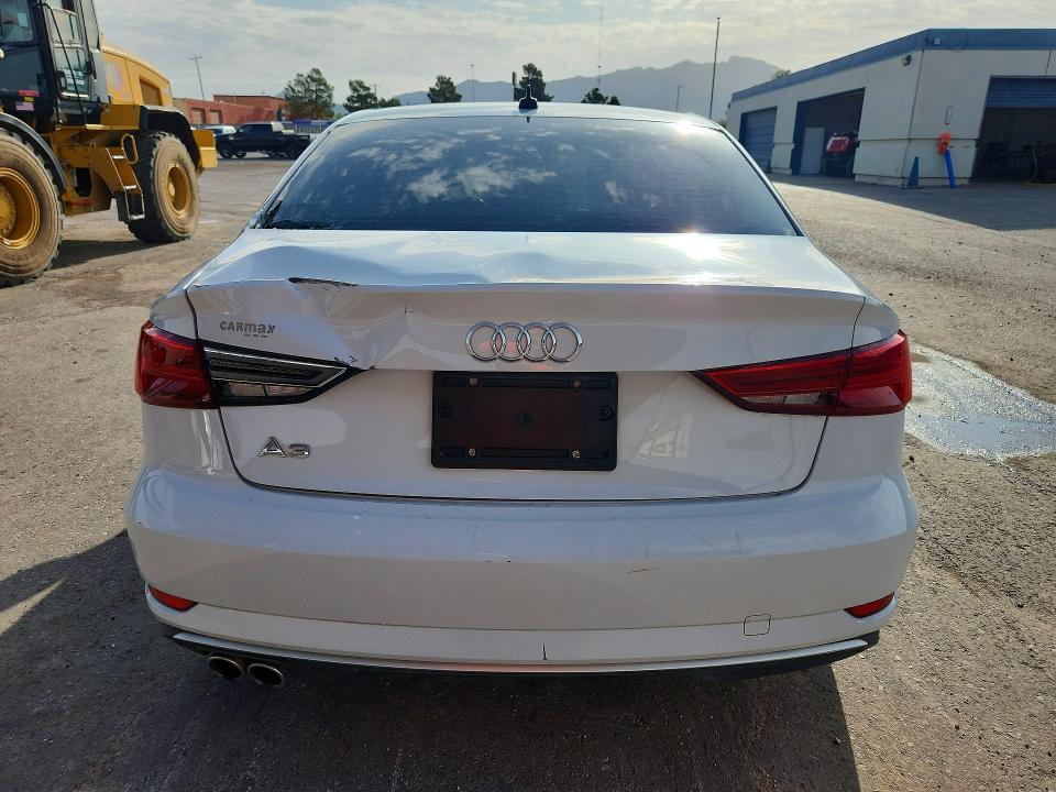 2019 Audi A3 მანქანა იყიდება აუქციონზე, vin: WAUAUGFF2K1012304, აუქციონის ნომერი: 69416126