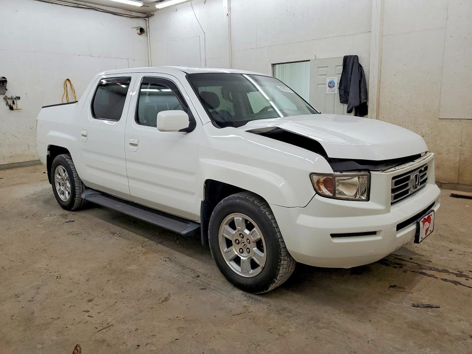 Продаж на аукціоні авто 2008 Honda Ridgeline, vin: 2HJYK16508H506002, номер лоту: 69000746
