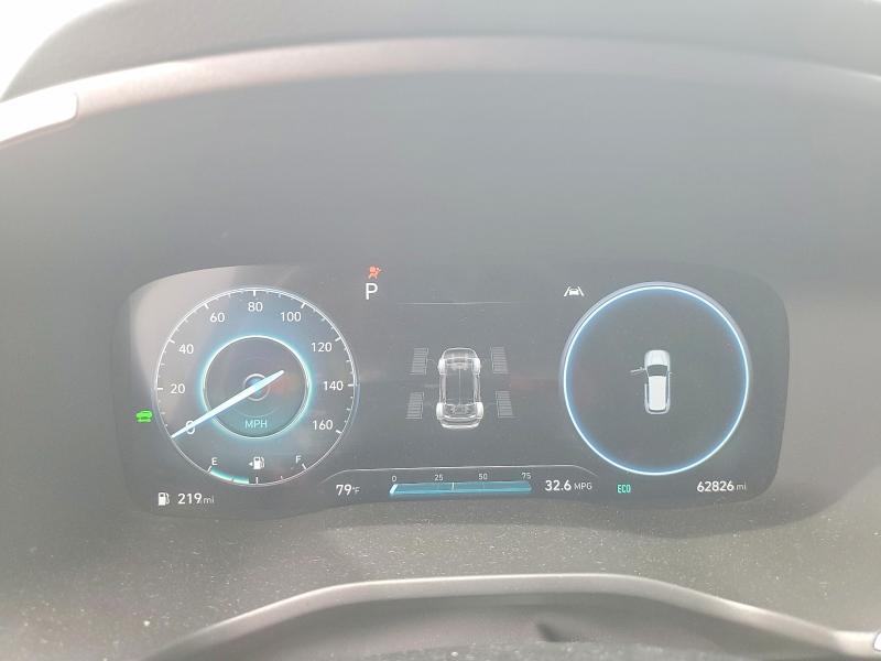 Aukcja sprzedaży 2022 Hyundai Santa Fe, vin: KM8S5DA14NU039842, numer aukcji: 68745876