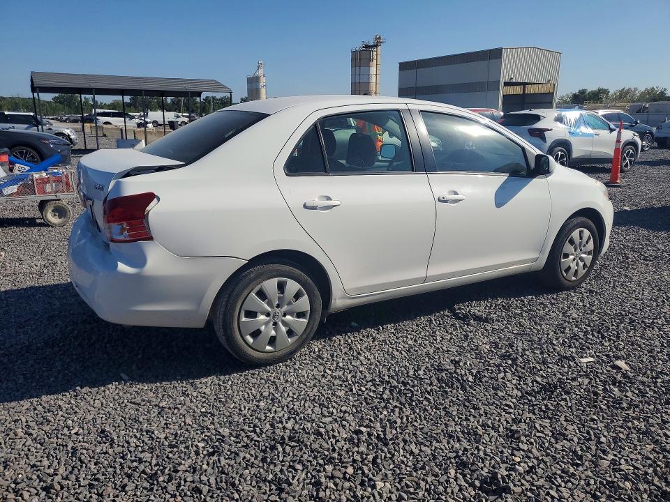 Aukcja sprzedaży 2012 Toyota Yaris, vin: JTDBT4K38CL018747, numer aukcji: 67693836