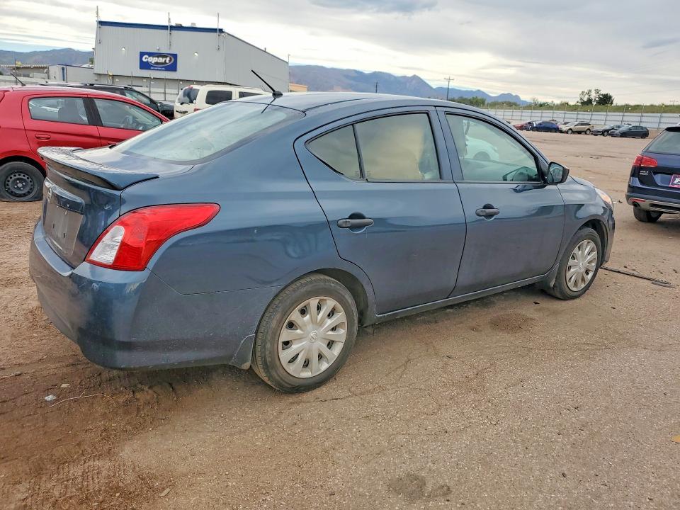 Продажа на аукционе авто 2016 Nissan Versa, vin: 3N1CN7AP9GL915013, номер лота: 67293886