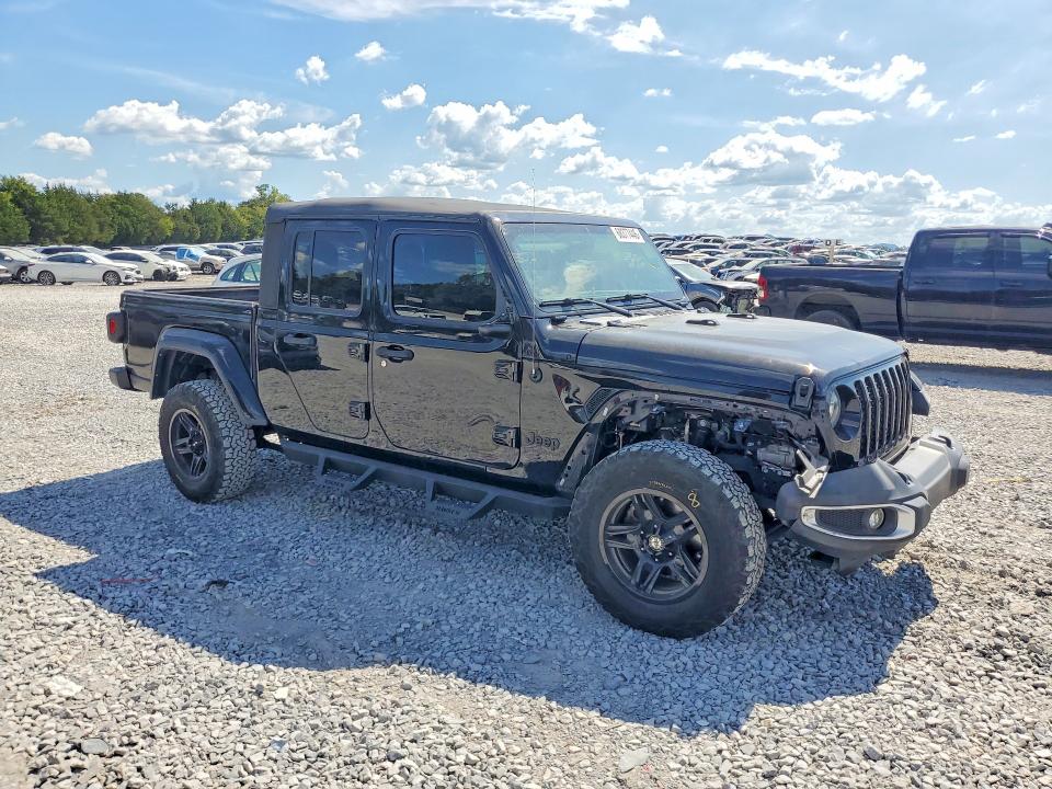 Aukcja sprzedaży 2022 Jeep Gladiator, vin: 1C6HJTAG1NL112767, numer aukcji: 68377446