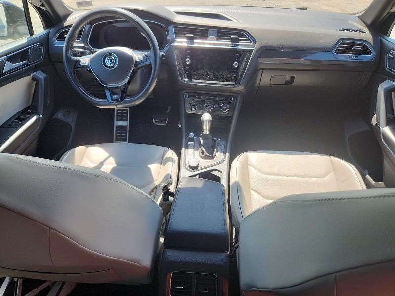 2018 Volkswagen Tiguan მანქანა იყიდება აუქციონზე, vin: 3VV4B7AX1JM194165, აუქციონის ნომერი: 68250796