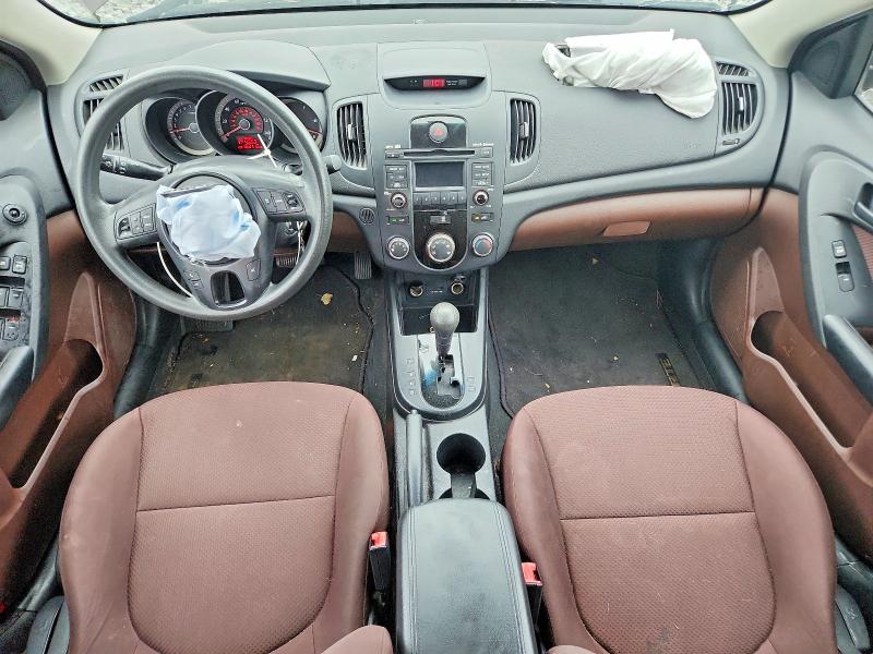 Продажа на аукционе авто 2010 Kia Forte, vin: KNAFU4A22A5310741, номер лота: 70847496