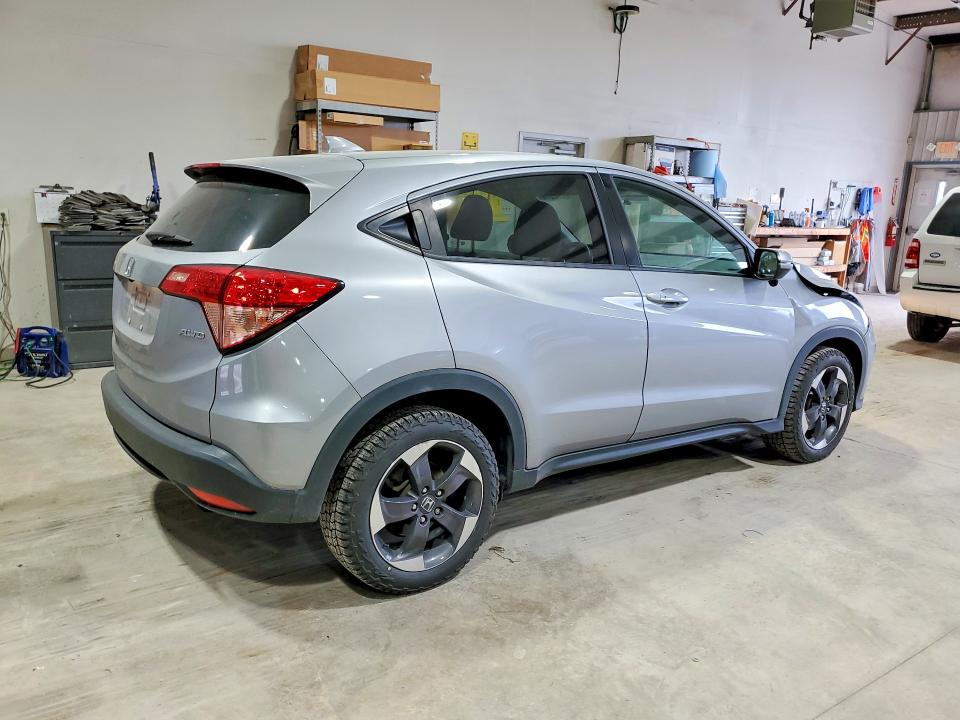 Продажа на аукционе авто 2018 Honda Hr-v, vin: 3CZRU6H56JG706833, номер лота: 70112846