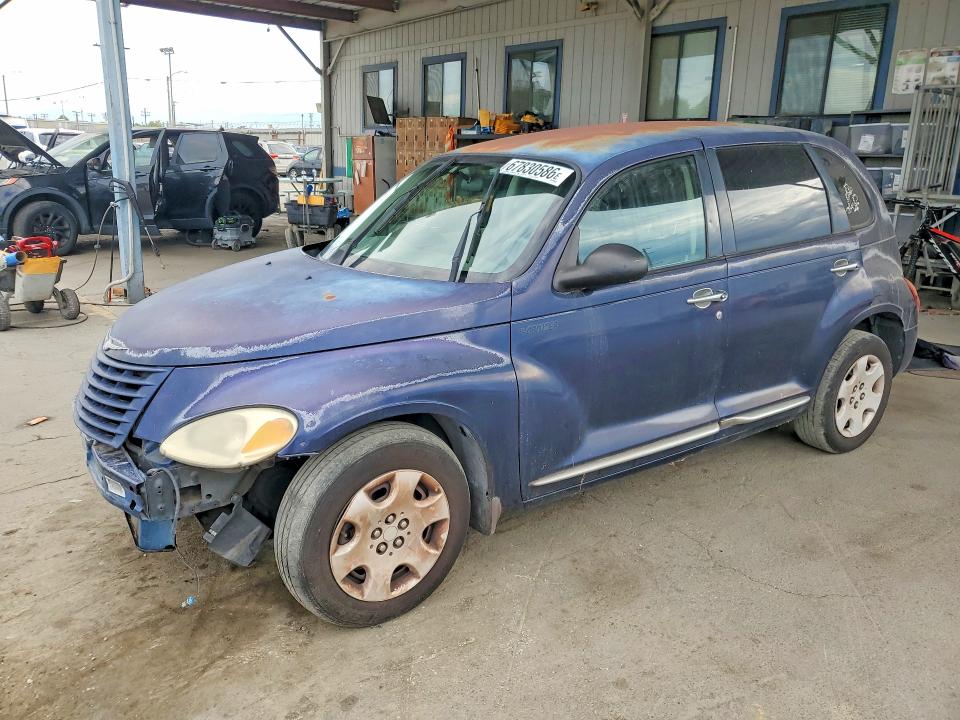 Aukcja sprzedaży 2005 Chrysler Pt Cruiser, vin: 3C4FY58B65T551565, numer aukcji: 67830586
