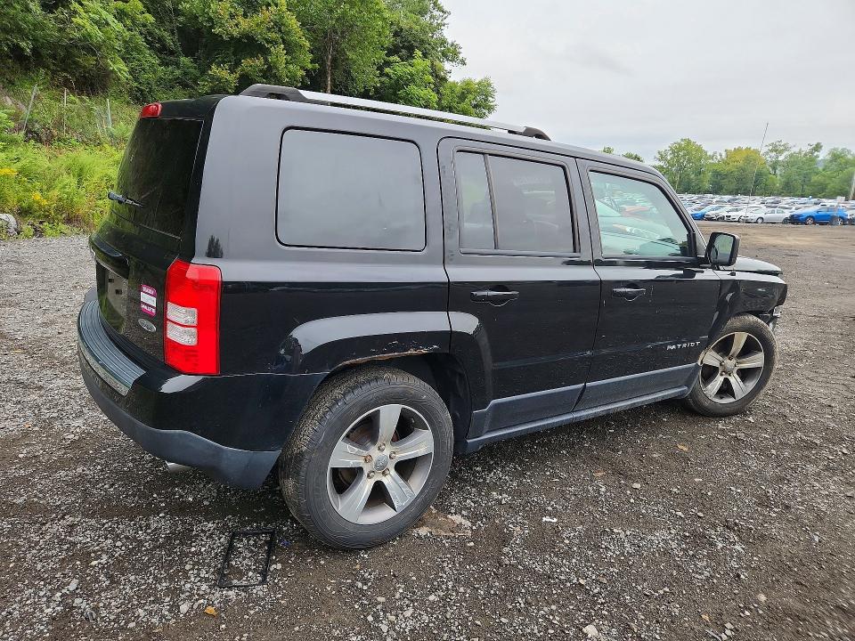 Продаж на аукціоні авто 2017 Jeep Patriot, vin: 1C4NJRFB4HD192916, номер лоту: 66917776