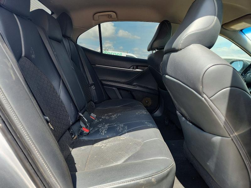 Aukcja sprzedaży 2018 Toyota Camry, vin: 4T1B61HK8JU071617, numer aukcji: 68523806