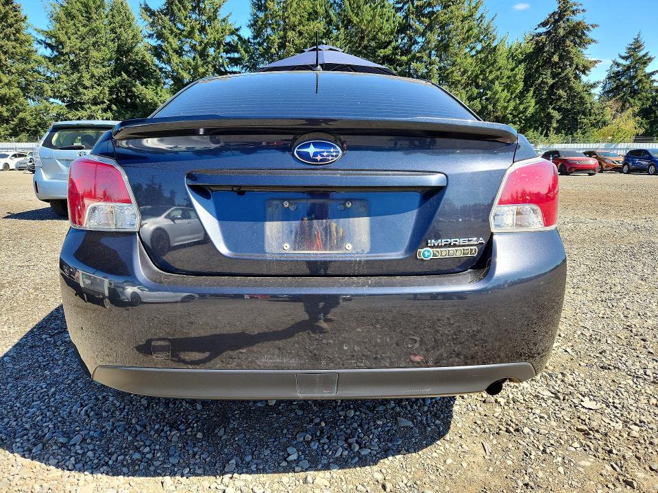 2016 Subaru Impreza მანქანა იყიდება აუქციონზე, vin: JF1GJAB60GH012671, აუქციონის ნომერი: 67536136