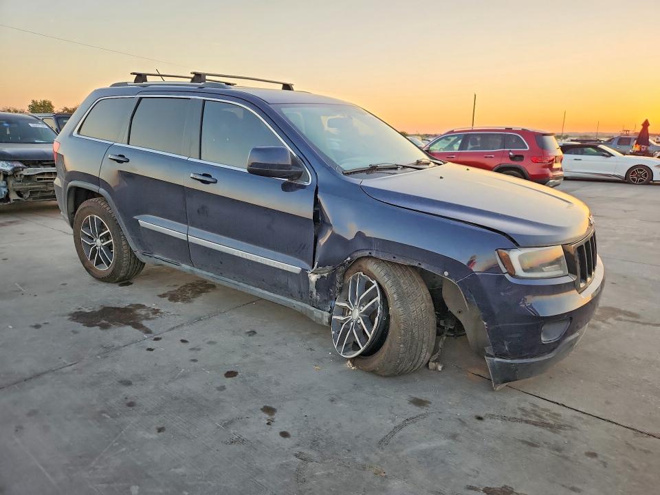 69564126 :رقم المزاد ، 1C4RJFAG2CC279859 vin ، 2012 Jeep Grand Cherokee مزاد بيع