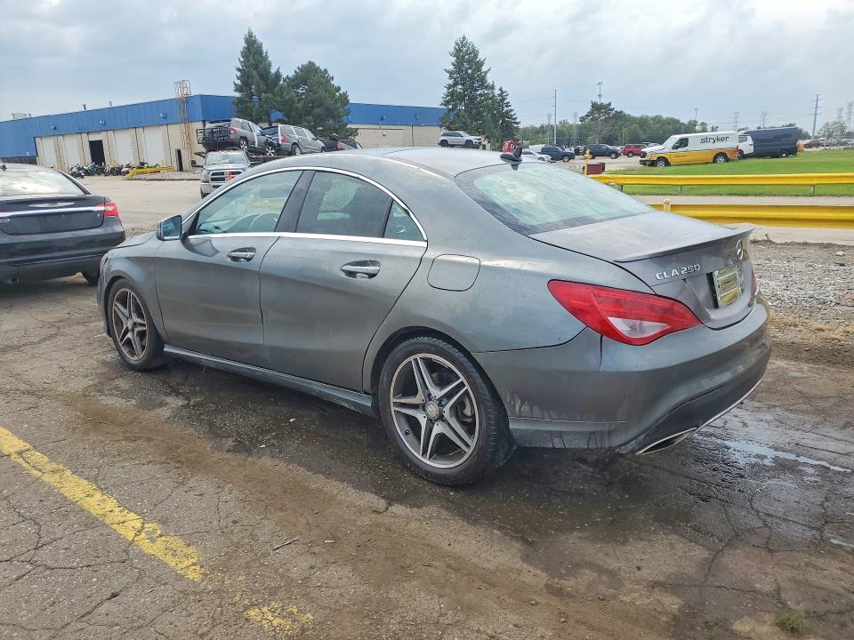 Aukcja sprzedaży 2018 Mercedes-benz Cla, vin: WDDSJ4GB2JN631766, numer aukcji: 68575146