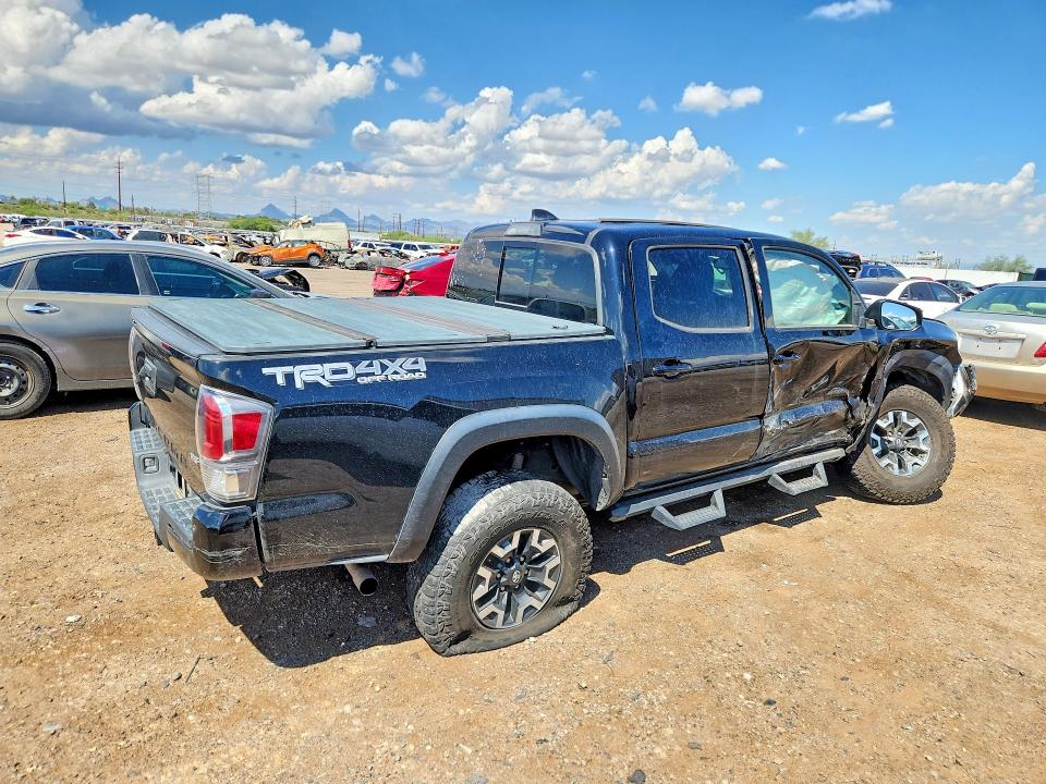 Продажа на аукционе авто 2021 Toyota Tacoma, vin: 3TMCZ5AN6MM412047, номер лота: 68866666