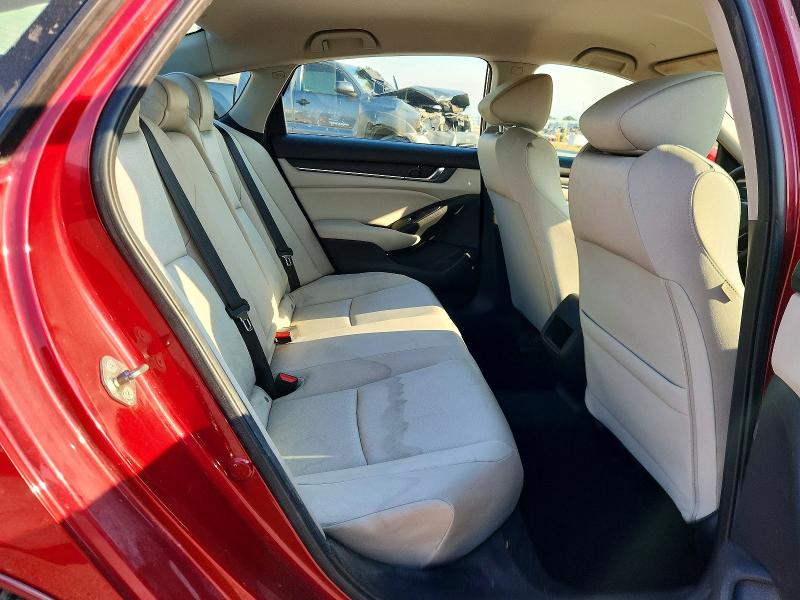Aukcja sprzedaży 2019 Honda Accord, vin: 1HGCV1F13KA121432, numer aukcji: 68684886
