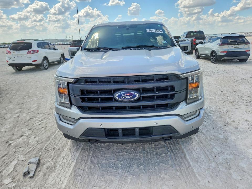 2021 Ford F150 მანქანა იყიდება აუქციონზე, vin: 1FTFW1ED7MFB62429, აუქციონის ნომერი: 70175806